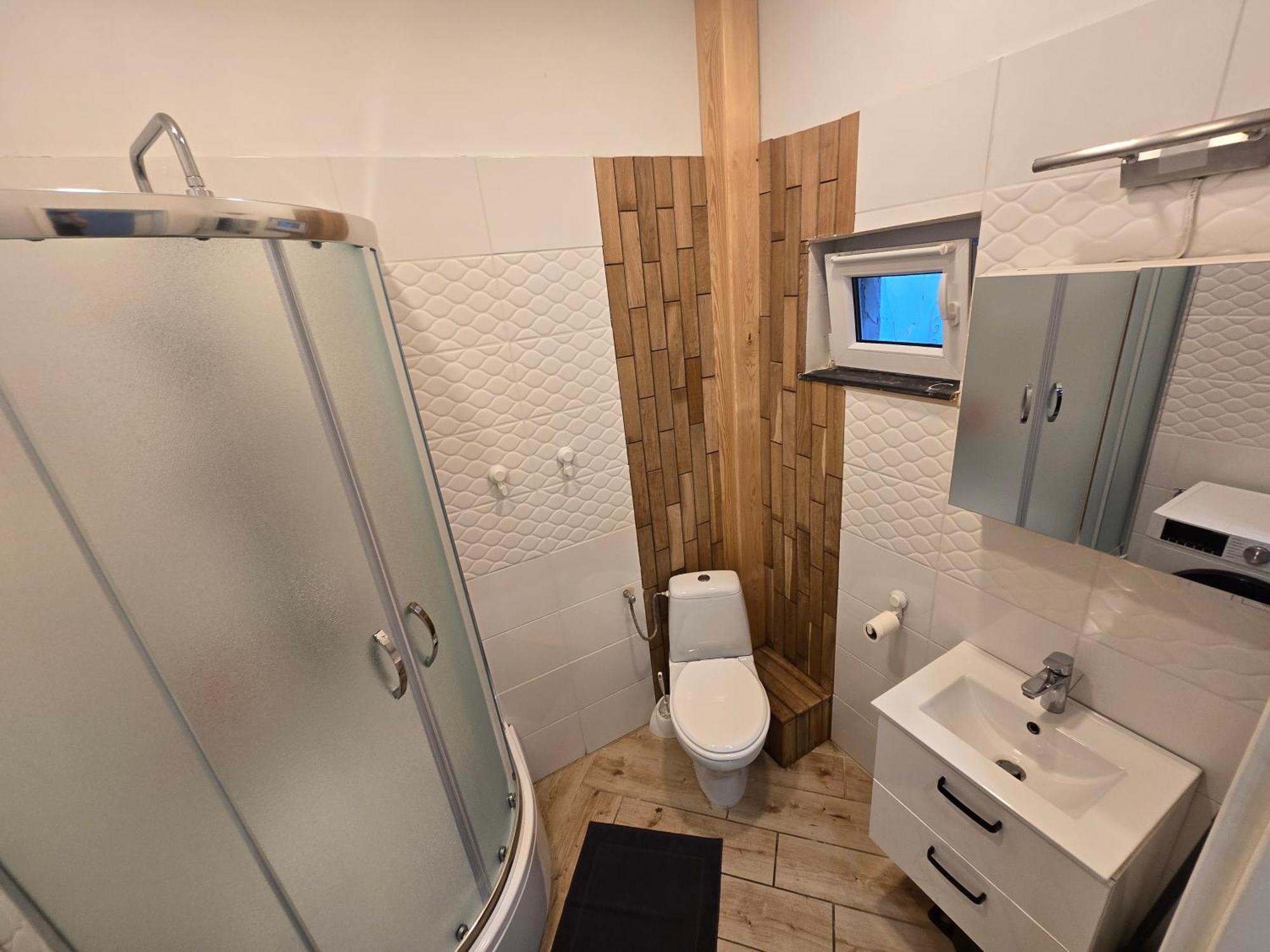 Ferienwohnung Dzialkowa Legnica Exterior foto